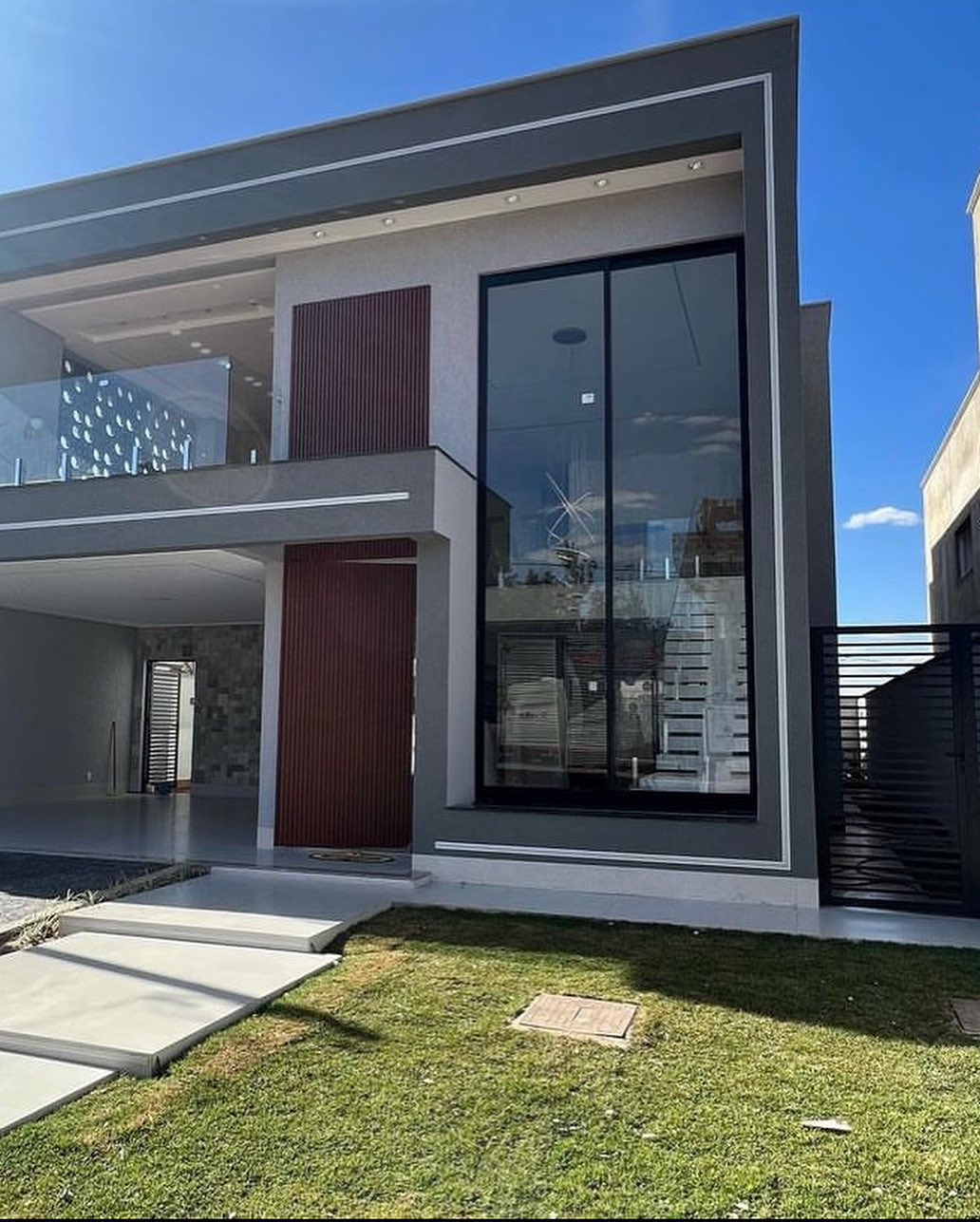 Fachada Moderna 4