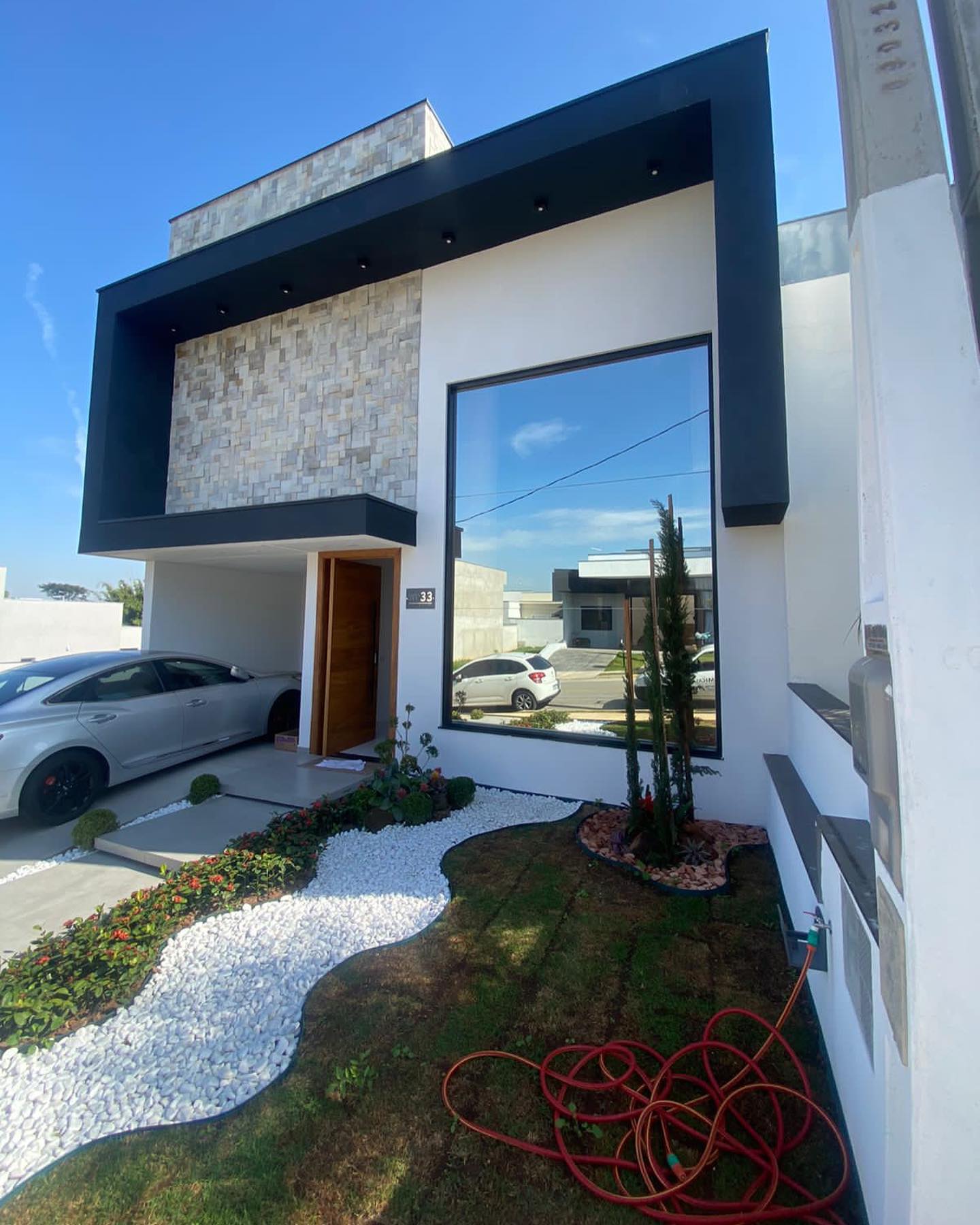 Fachada Comercial