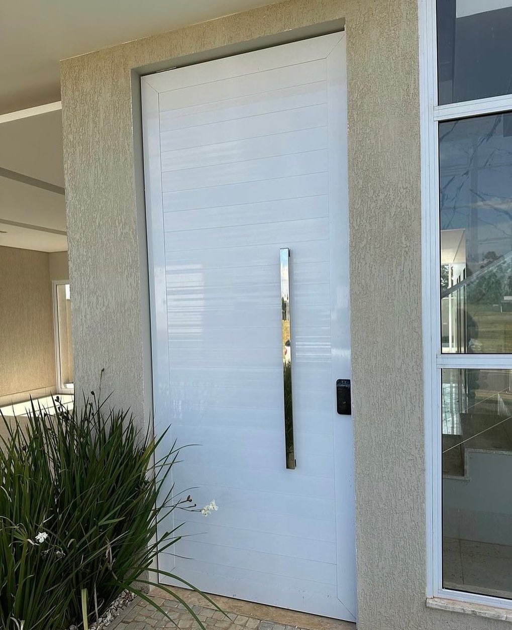 Porta Automatizada 4